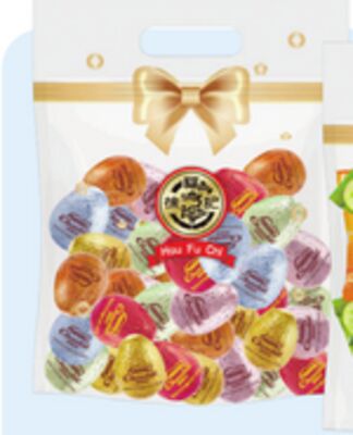 Hsu Fu Chi assorted candies