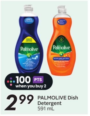 Dish Detergent