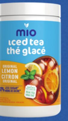 MiO original lemon