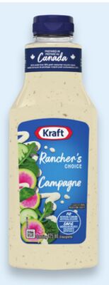 Kraft salad dressing
