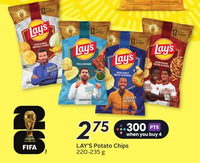 Potato Chips