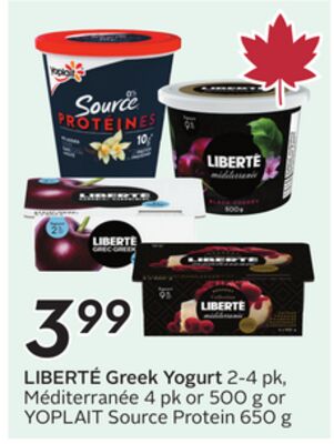 Greek Yogurt