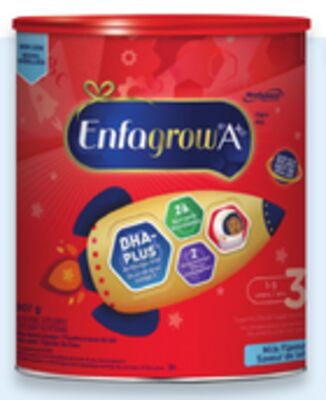 Enfagrow A+ toddler nutritional powder