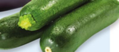 Green zucchini