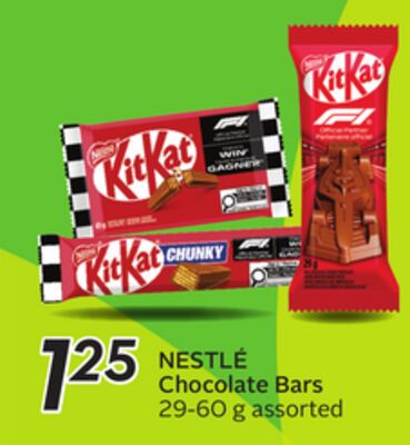 NESTLÉ Chocolate Bars