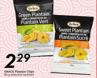 Plantain Chips