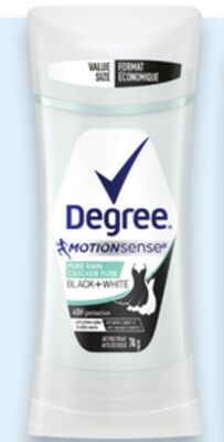 Degree antiperspirant