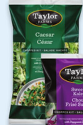 Taylor Farms chopped salad kit