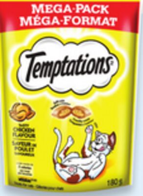 Temptations Cat Treats