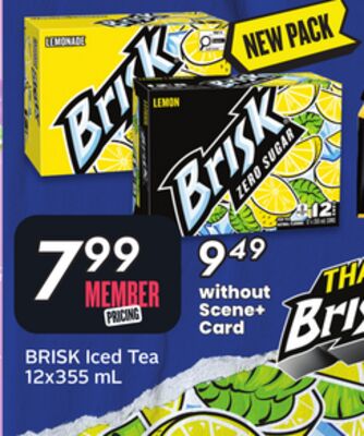 Iced Tea