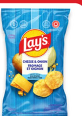 Lay's chips