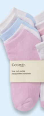 Kids packaged socks
