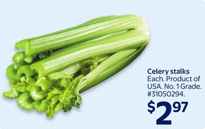 Celery Stalks