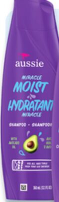 Aussie shampoo