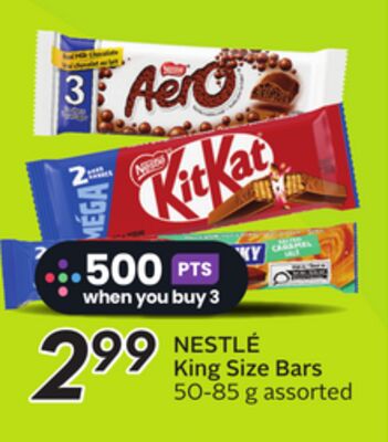 King Size Bars