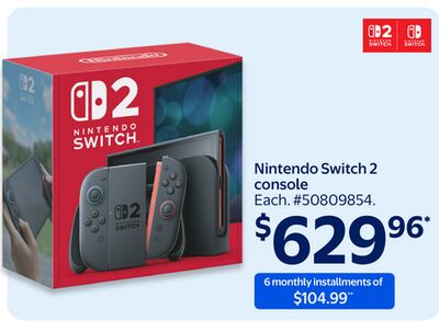 Nintendo Switch 2 Console