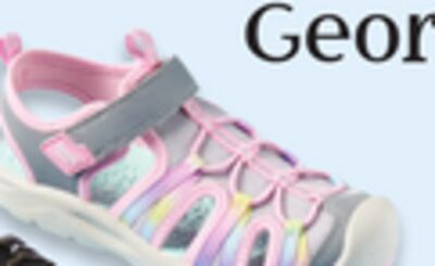 Kids' or toddlers' camp sandals