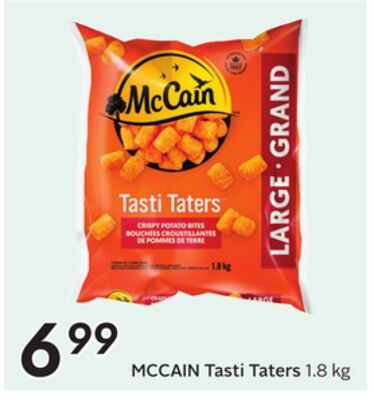 MCCAIN Tasti Taters
