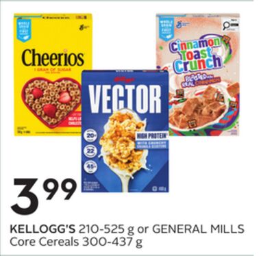 KELLOGG'S