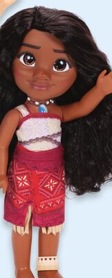 Disney Princess My Friend dolls