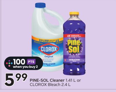 PINE-SOL Cleaner