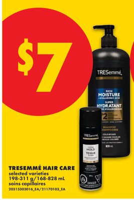 TRESEMMÉ HAIR CARE, 198-828 G/166-828 ML
