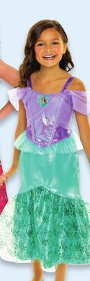 Disney Princess Role-Play Dress