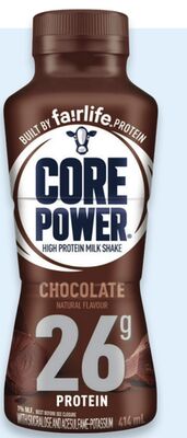 Core Power high protein shake