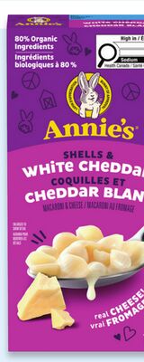 Annie's macaroni and cheese