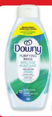 Downy rinse hi 54 loads