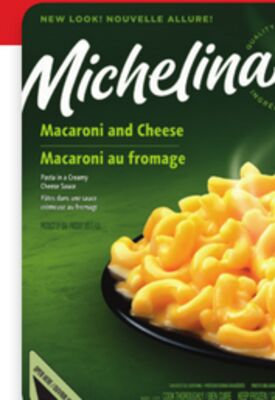 Michelina's entrees