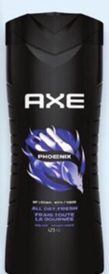 AXE body spray, deodorant or body wash
