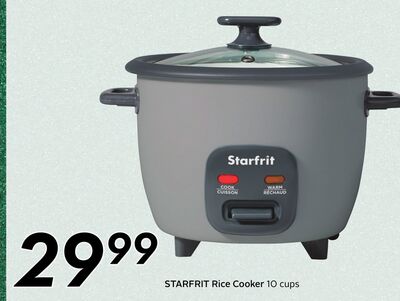 Rice Cooker 10 cups