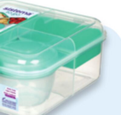 Food storage containers