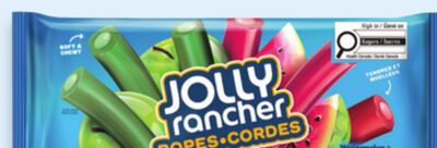 Jolly Rancher Ropes