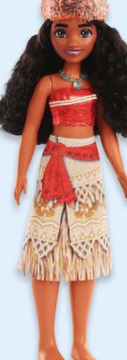 Disney Princess dolls