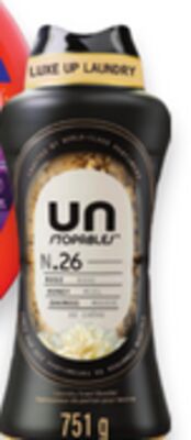Downy in-wash scent booster beads