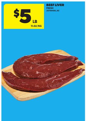 BEEF LIVER