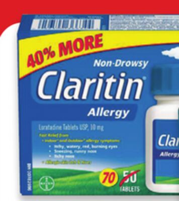 Claritin 70s