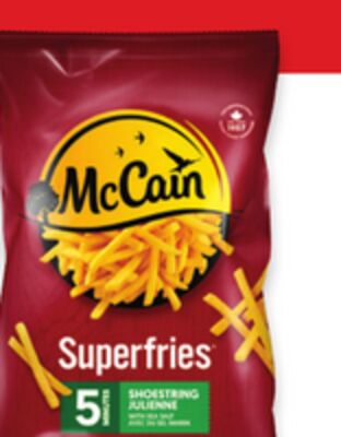 McCain Superfries