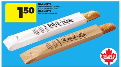 BAGUETTE, 255 G