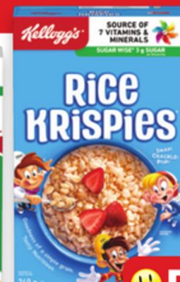 Kellogg's Cereal