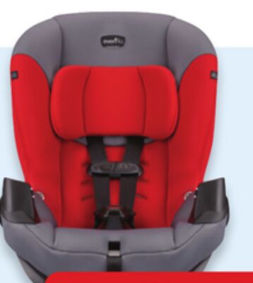 Evenflo Sonus convertible car seat