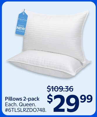 Pillows 2-pack