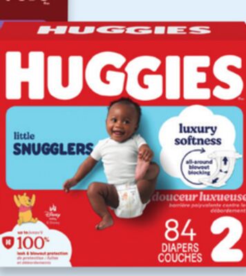 Huggies Superpack Diapers