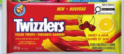 Twizzlers 311 g
