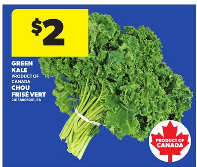 GREEN KALE