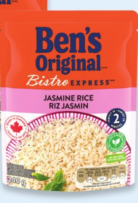 Ben's Original Bistro rice