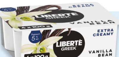 Liberté Greek yogurt