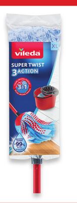 Vileda Oskar mop